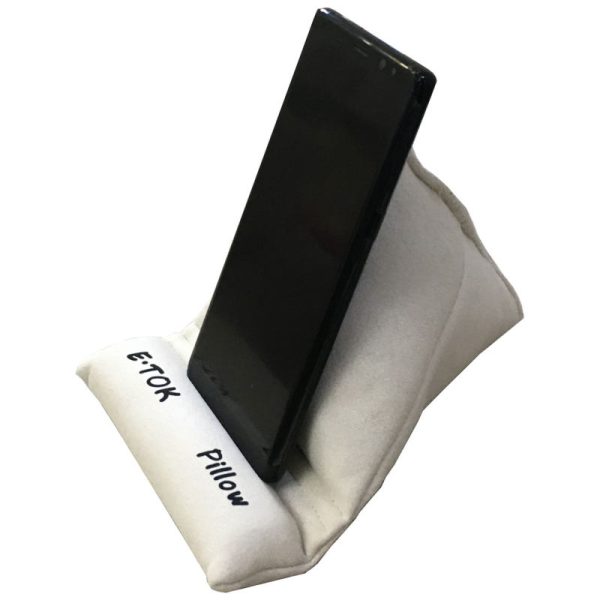 پایه نگهدارنده گوشی موبایل ایتوک مدل Pillow (با گوشی)