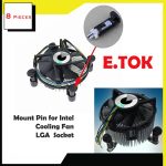 پایه نگهدارنده خنک کننده پردازنده ایتوک مدل Firmer بسته 2 عددی (نحوه استفاده)