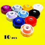 مهره خروسکی ایتوک مدل E - 22 مجموعه 10 عددی (رنگبندی)