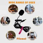 میکروفون یقه ای ایتوک مدل Filomel (نمای کلی)