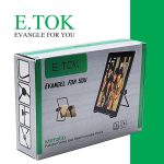 پایه نگهدارنده گوشی موبایل و تبلت ایتوک مدل Metallo (در بسته بندی)