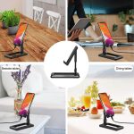 E.TOK Transformer Phone Holder (نماهای مختلف)