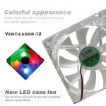 فن کیس ایتوک مدل 12-Ventilador