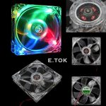 فن کیس ایتوک مدل 12-Ventilador(ال ای دی)