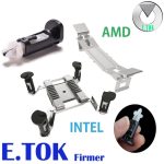 پایه نگهدارنده خنک کننده پردازنده ایتوک مدل Firmer بسته 8 عددی (نمای کلی)