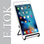 پایه نگهدارنده گوشی موبایل و تبلت ایتوک مدل Metallo (با تبلت)