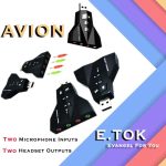 کارت صدا ایتوک مدل Avion (نماهای مختلف)