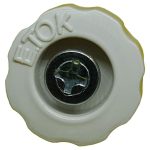مهره خروسکی ایتوک مدل E - 22 (نمای رو به رو)