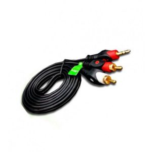 کابل 1 به 2 صدا پی نت مدل 3.5-2R طول 1.5 متر