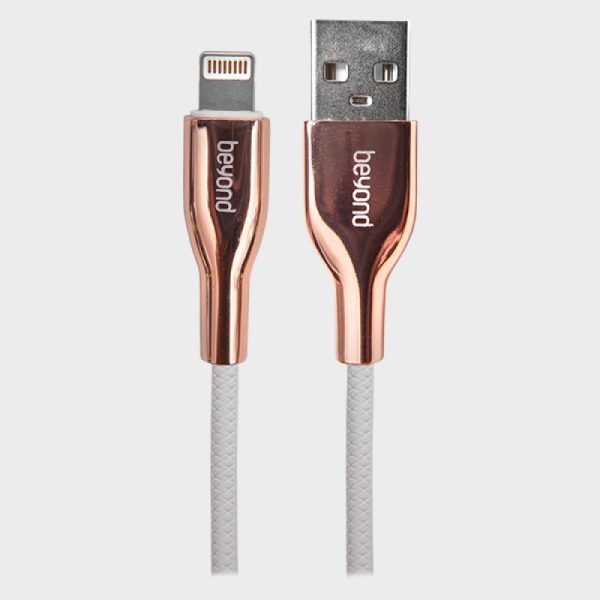 کابل تبدیل USB به لایتنینگ بیاند مدل BA-567