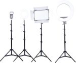 سه پایه نگهدارنده گوشی موبایل جی ماری مدل MT-36 - Image 5