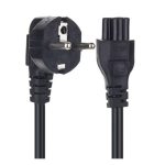 کابل برق سه پین آداپتور لپ تاپ پی نت مدل g6 طول 1.5 متر
