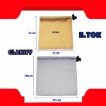 ارگانایزر ایتوک مدل Clarity بسته 5 عددی (ابعاد)
