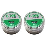 خمیر سیلیکون ایتوک مدل Berg 10g بسته 2 عددی (نمای کلی)