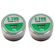 خمیر سیلیکون ایتوک مدل Berg 10g بسته 2 عددی (نمای کلی)