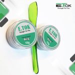 خمیر سیلیکون ایتوک مدل Berg 10g بسته 2 عددی (نمای کلی)