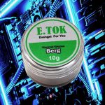 خمیر سیلیکون ایتوک مدل Berg 10g بسته 2 عددی (نمای کلی)