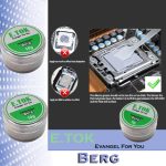 خمیر سیلیکون ایتوک مدل Berg 10g بسته 2 عددی (توضیحات)