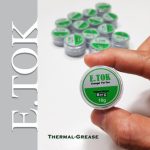 خمیر سیلیکون ایتوک مدل Berg 10g بسته 2 عددی (اندازه در دست)