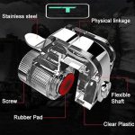 دسته بازی pubg ایتوک مدل Trigger استوک (اجزای مختلف)