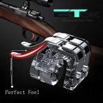 دسته بازی pubg ایتوک مدل Trigger استوک (نمای کلی)