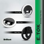 رینگ لایت ایتوک مدل Brilliant (نماهای مختلف)