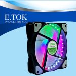 فن کیس ایتوک مدل Frio Two (نمای کلی)