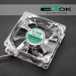 فن کیس ایتوک مدل Ventilador Plus (نمای کلی)