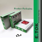 فن کیس ایتوک مدل Ventilador Plus (در بسته بندی)