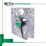 فن کیس ایتوک مدل Ventilador Plus (نمای کلی)