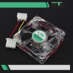 فن کیس ایتوک مدل Ventilador Plus (نمای کلی)