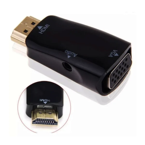 مبدل HDMI به VGA ایتوک مدل VOVI