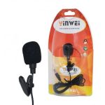میکروفون یقه ای اینوی مدل YW-001 (در بسته بندی)