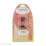میکروفون یقه ای اینوی مدل YW-001 (در بسته بندی)