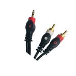 کابل 1 به 2 صدا پی نت مدل 3.5-2R طول 1.5 متر - Image 3