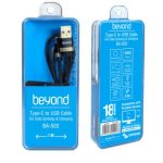 کابل تبدیل USB به USB-C بیاند مدل BA-503 (در بسته بندی)