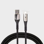 کابل تبدیل USB به USB-C بیاند مدل BA-525 (نمای کلی)