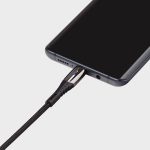 کابل تبدیل USB به USB-C بیاند مدل BA-525 (متصل شده)