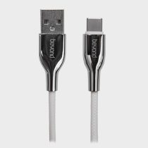 کابل تبدیل USB به USB-C بیاند مدل BA-556 (نمای نزدیک)