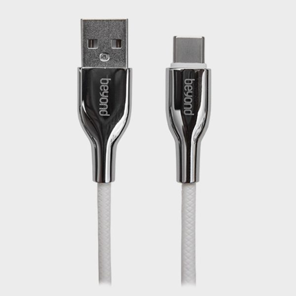 کابل تبدیل USB به USB-C بیاند مدل BA-556 (نمای نزدیک)