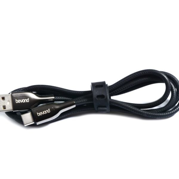 کابل تبدیل USB به USB-C بیاند مدل BA-556 (جمع شده)