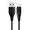 کابل تبدیل USB به لایتنینگ بیاند مدل BA-312 (نمای نزدیک)