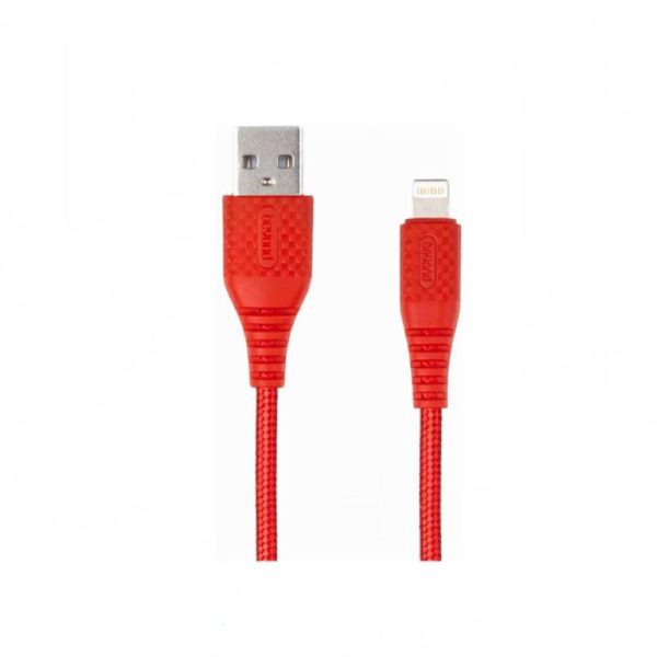 کابل تبدیل USB به لایتنینگ بیاند مدل BA-315 (نمای نزدیک)