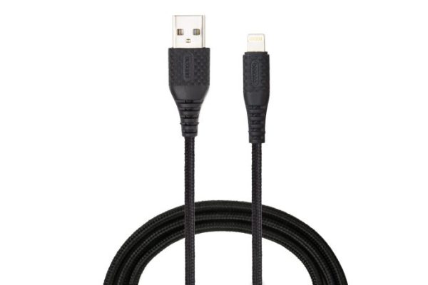 کابل تبدیل USB به لایتنینگ بیاند مدل BA-315 (نمای کلی)