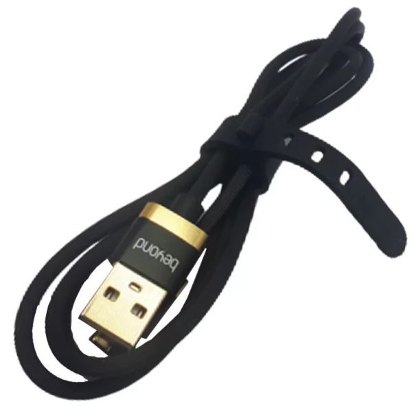 کابل تبدیل USB به لایتنینگ بیاند مدل BA-502 (جمع شده)