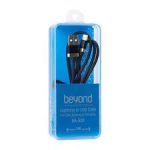 کابل تبدیل USB به لایتنینگ بیاند مدل BA-502 (در بسته بندی)