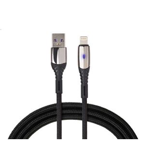 کابل تبدیل USB به لایتنینگ بیاند مدل BA-522 (نمای کلی)