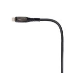 کابل تبدیل USB به لایتنینگ بیاند مدل BA-522 (نمای نزدیک)