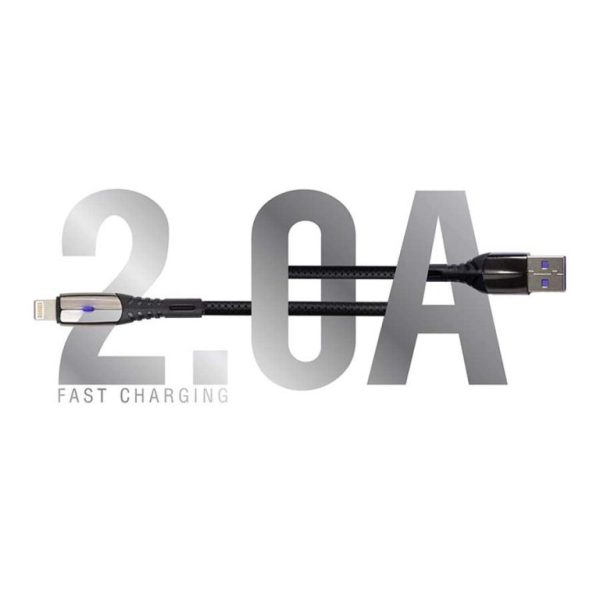 کابل تبدیل USB به لایتنینگ بیاند مدل BA-522 (اطلاعات)