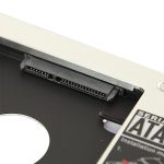 کدی هارد اینترنال مدل 9.5 HDD Caddy (نمای نزدیک)
